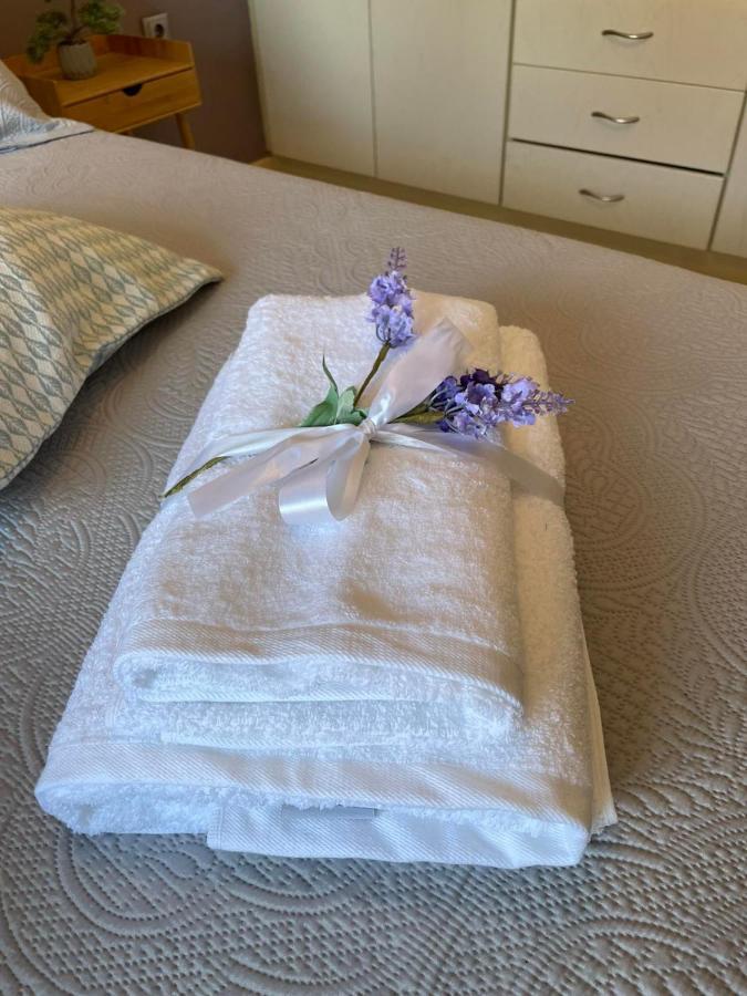 Myrtia Home Preveza Eksteriør bilde