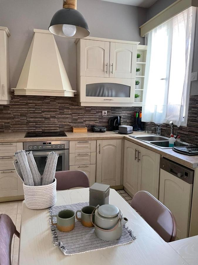 Myrtia Home Preveza Eksteriør bilde