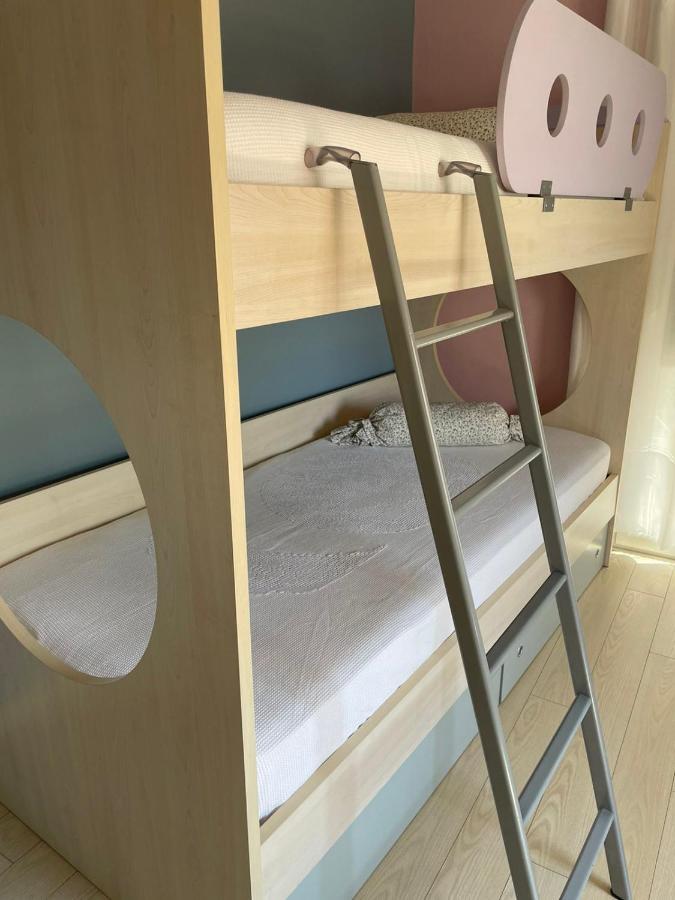 Myrtia Home Preveza Eksteriør bilde
