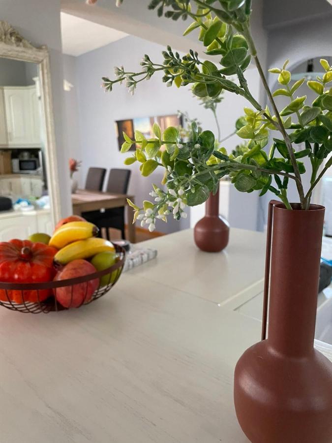 Myrtia Home Preveza Eksteriør bilde