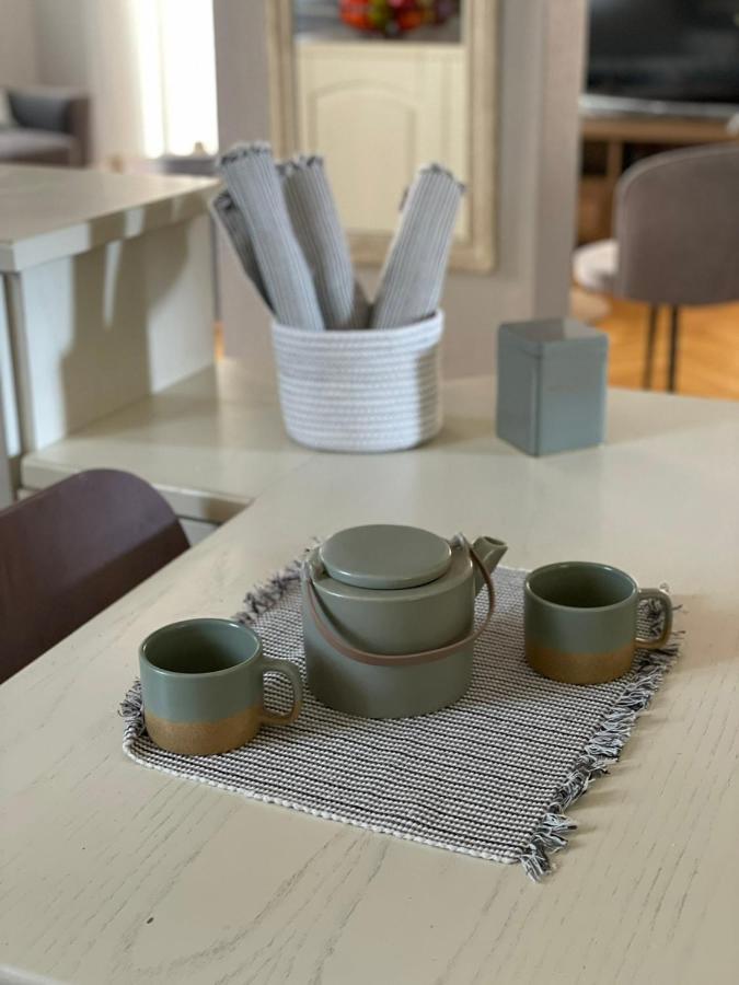 Myrtia Home Preveza Eksteriør bilde