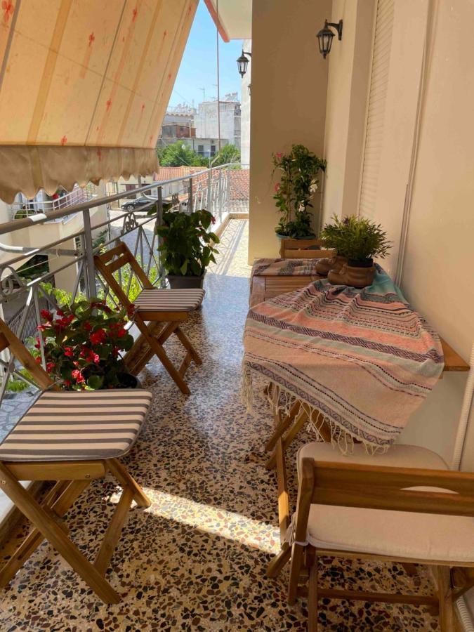 Myrtia Home Preveza Eksteriør bilde