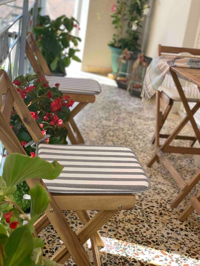 Myrtia Home Preveza Eksteriør bilde