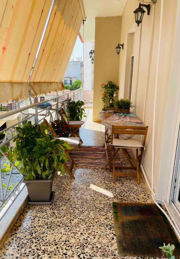 Myrtia Home Preveza Eksteriør bilde