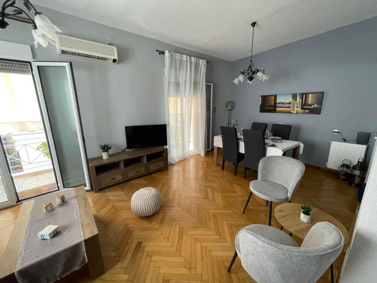 Myrtia Home Preveza Eksteriør bilde